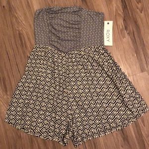 Brand New Roxy Romper